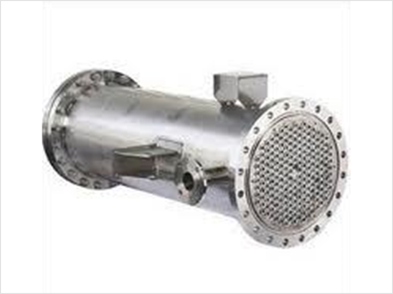 Chemical Descaling Of Heat Exchanger